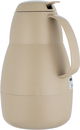Helios thermos, 1.5 liters, thermal glass inner container, plastic outer shell - beige product image 2