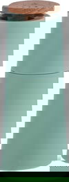 مطحنة بهارات بلاستيك السيف غاليري، غطاء - أخضر product image 1