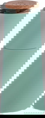مطحنة بهارات بلاستيك السيف غاليري، غطاء - أخضر product image 1
