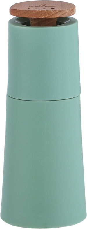 مطحنة بهارات بلاستيك السيف غاليري، غطاء - أخضر product image