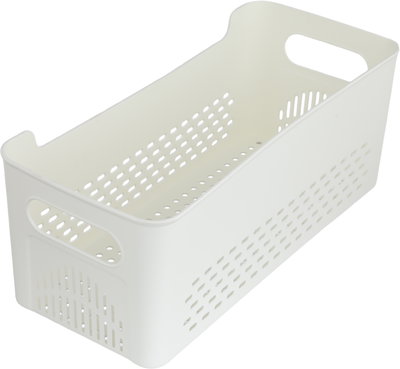 علبة تخزين أكريليك السيف غاليري، 34x17x15 سم، غطاء، مستطيل - شفاف product image 5