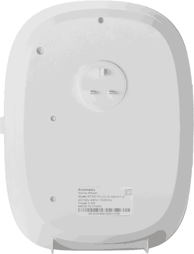 جهاز التعطير الذكي الجداري AF300 - بلج ان - أبيض product image 2
