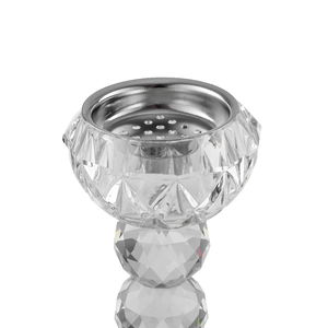 مبخرة زجاج السيف غاليري، 8x8x16 سم - شفاف product image 2