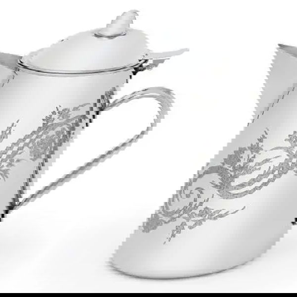 بكرج استيل ماكسيما، 2.5 لتر، مشجر - فضي product image 1
