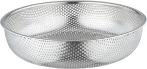 مصفاة ستانلس استيل السيف غاليري، 22.5 سم، دائري عميق - فضي product image