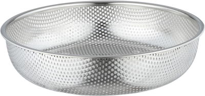 مصفاة ستانلس استيل السيف غاليري، 22.5 سم، دائري عميق - فضي product image 1