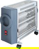 Home Master Hm-2675 Electric Heater, 2400 Watt - Grey product image 2