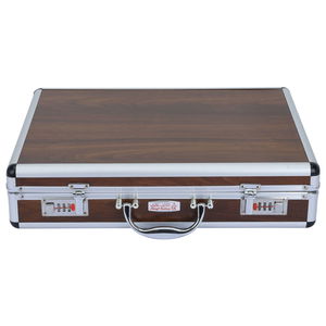شنطة ملاعق استيل فضي بنقش مذهب 72 قطعة product image 2
