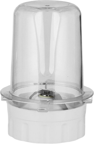 خلاط كهربائي ومطحنة ريبوني، 650 واط، 1.8 لتر، سرعتين، RE-2-195 - ابيض product image 3
