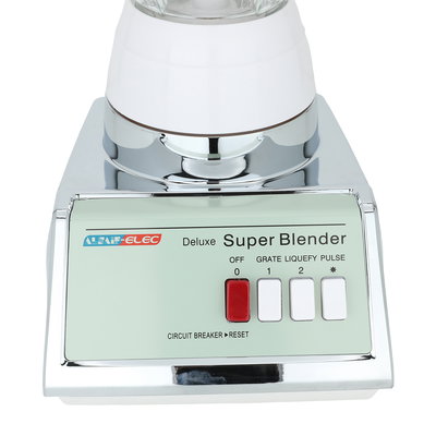 خلاط كهربائي السيف، 350 واط، 1.4 لتر، مع مطحنة - اخضر product image 3