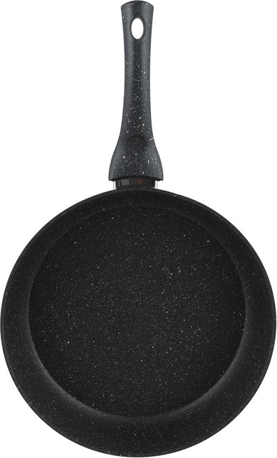 طقم قدور جرانيت مستر كوك، 18 قطعة، غطاء ستانلس ستيل - رمادي غامق product image 10