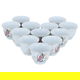 Al Saif Gallery porcelain coffee cup set, 12 pieces - white product image 2