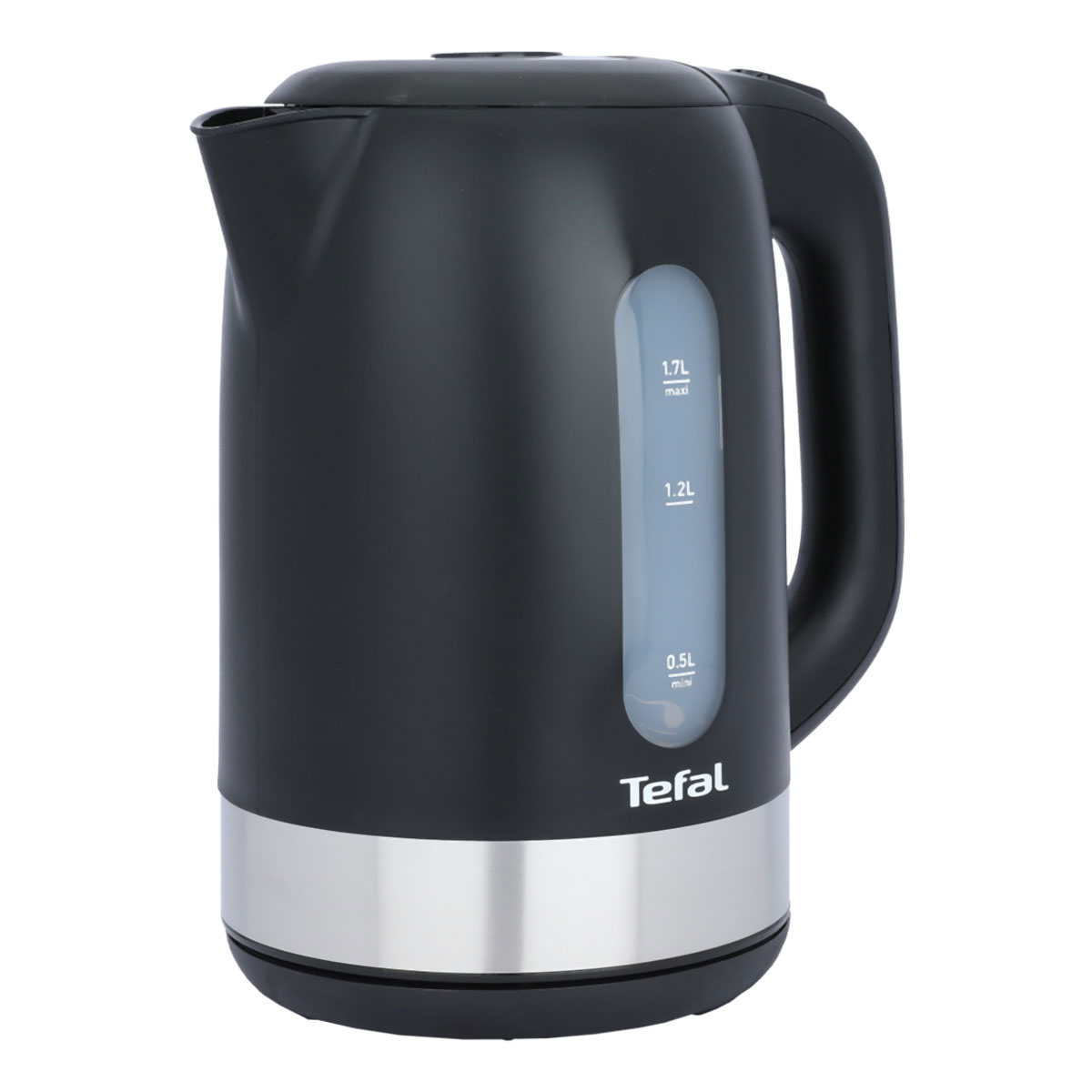 Tefal Water Kettle, 2400 Watts, 1.7 Liters - Black product image