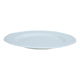Al Saif Gallery porcelain serving plate, 10.5 inches, flat round - white product image 4