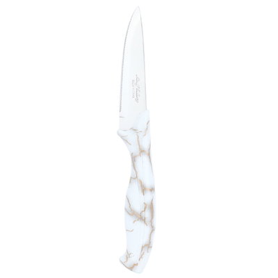 طقم سكاكين استيل السيف غاليري، 6 قطع - ابيض product image 3