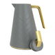 Glory Thermos, 500 ml, glass inner container, plastic outer shell - dark gray product image 5
