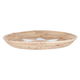 Al Saif Gallery wicker Serving tray, 42×5cm cm - beige product image 1