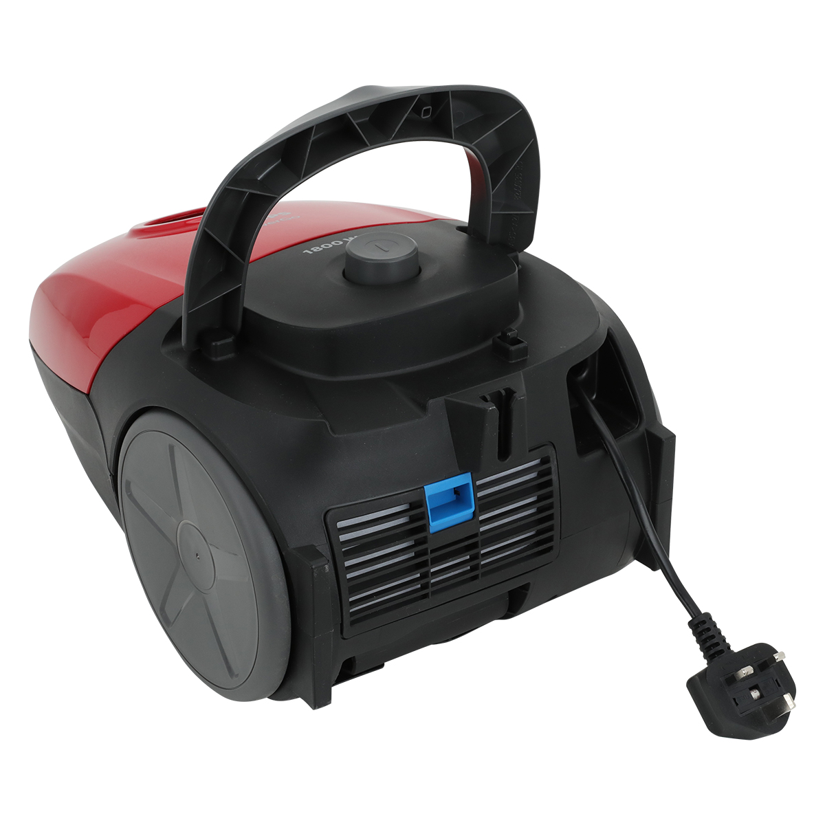 Philips Vacuum Cleaner, 1800 Watt, 3 Liter, FC8293/61 - Red Black product image 8