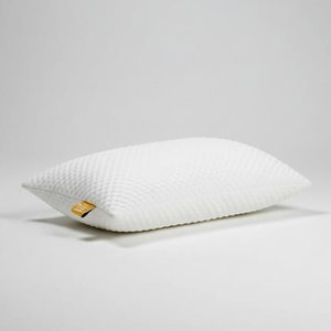 Spectrum Baby Pillow, Memory Foam, 30x50 cm - White product image