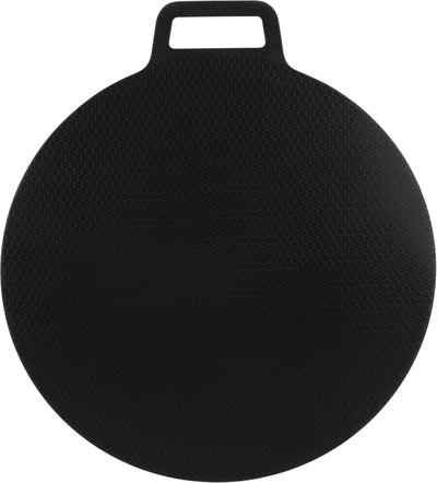 صاج مسطح سيراميك كوك سيل، 40 سم، ثلاث طبقات استيل - اسود product image 3