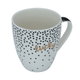 Al Saif Gallery porcelain mug, withAl Saif Gallery hand, 600 ml - white product image 1