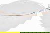 Alsaif Gallery Porcelain Dinner Set, 166 Pieces, Red-White Pattern product image 8