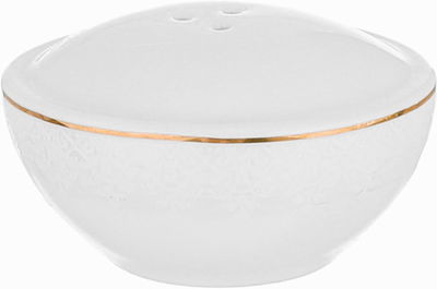 Alsaif Gallery Porcelain Dinner Set, 166 Pieces, Red-White Pattern product image 8