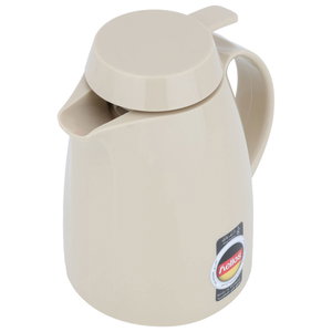 ترمس هيليوز، 0.3 لتر، حافظة داخلية زجاج حراري - بيج product image 2