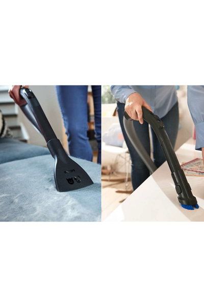 Philips FC9570/62 Bagless Vacuum Cleaner, 2000W, 1.5L, 3 Speeds, H13 Filter - Black product image 5