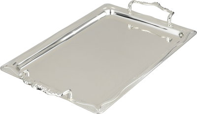 طقم طوفريات ستانلس ستيل السيف غاليري، 3 قطع، مقبض معدني - فضي product image 2