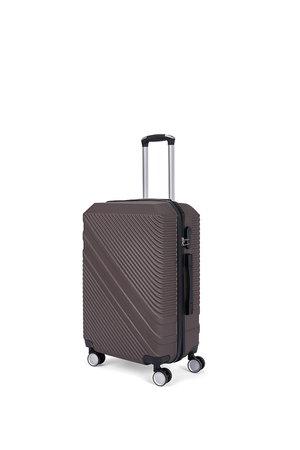 Limra LMA-1537 Limra ABS Luggage Set, 3 Sizes, 4 Wheels, 360 Degree Rotating - Brown product image 2