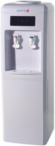 مبرد مياة دوتس، 635 واط، 3.3 لتر، بارد/ساخن، 2 صنبور، HD-021C - ابيض product image 1