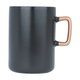 Al Saif Gallery Porcelain Coffee Mug, 13 oz - Black product image 2