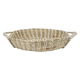 Tofaria Al Saif Gallery Wicker Toufia, Round - Beige product image 3