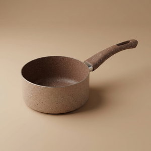 كسرولة جرانيت مستر كوك، 18 سم - بيج product image