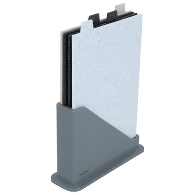 طقم لوح تقطيع بلاستيك السيف غاليري، 5 قطع - متعدد الالوان product image 3