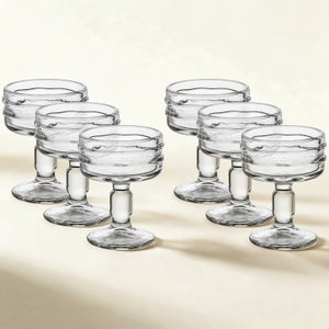 Glass set, 60 ml, 6 pieces - Clear product image
