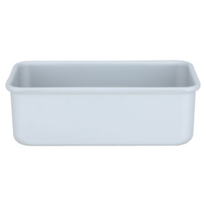 Al Saif Gallery Aluminum Cake Mold, 19.5X9.5X7 Cm - Silver product image 2