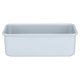 قالب كيك المونيوم السيف غاليري، 19.5x9.5x7 سم - فضي product image 2