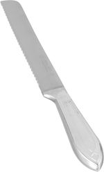 طقم سكاكين مع ستاند استيل السيف غاليري، 6 قطع - فضي product image 2