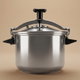 قدر ضغط استيل تيفال، 8 لتر، P0531134/07 - فضي product image 1