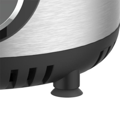 محضر طعام ويننج ستار، 1.8 لتر، 600 واط،، ST-5921 - اسود فضي product image 2