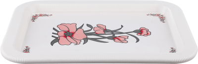 طوفرية ايفوري بلاستيك سيف بلص، 55x40x3 سم - بيج product image 1