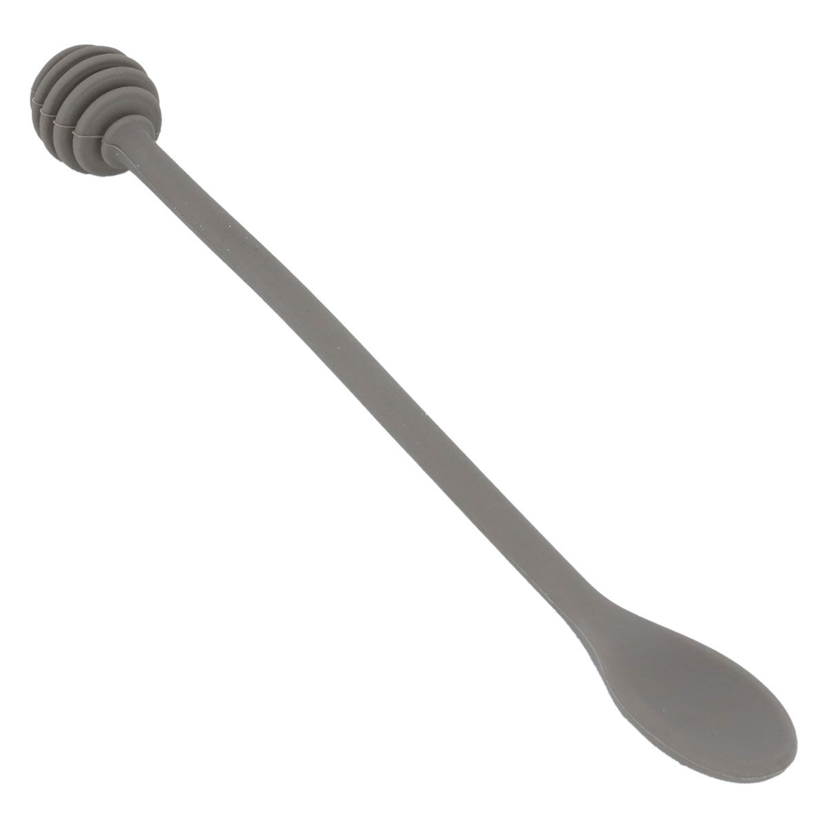ملعقة سيلكون السيف غاليري، بوجهين - رمادي product image 2