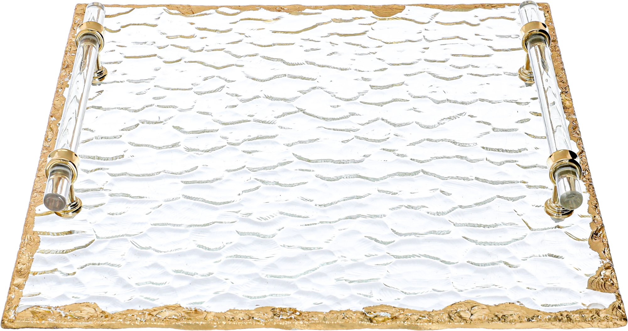 Al Saif Gallery porcelain tofir, 21.35 cm, rectangle - white product image 2