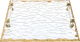 Al Saif Gallery porcelain tofir, 21.35 cm, rectangle - white product image 2