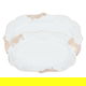 طقم سفرة بورسلان السيف غاليري، 166 قطعة - أبيض product image 5