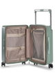شنطة سفر بولي كربونات ليمرا، 20 بوصة، 4 عجلات، حركة بزاوية 360 درجة، PC1217-6 - اخضر product image 5