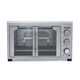 فرن إديسون همر، 45 لتر، 2000 واط، 2 باب، TY455BCL - فضي product image 1