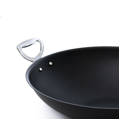 Al Saif Gallery Granite Frying Pan, 27 cm - Black product image 3